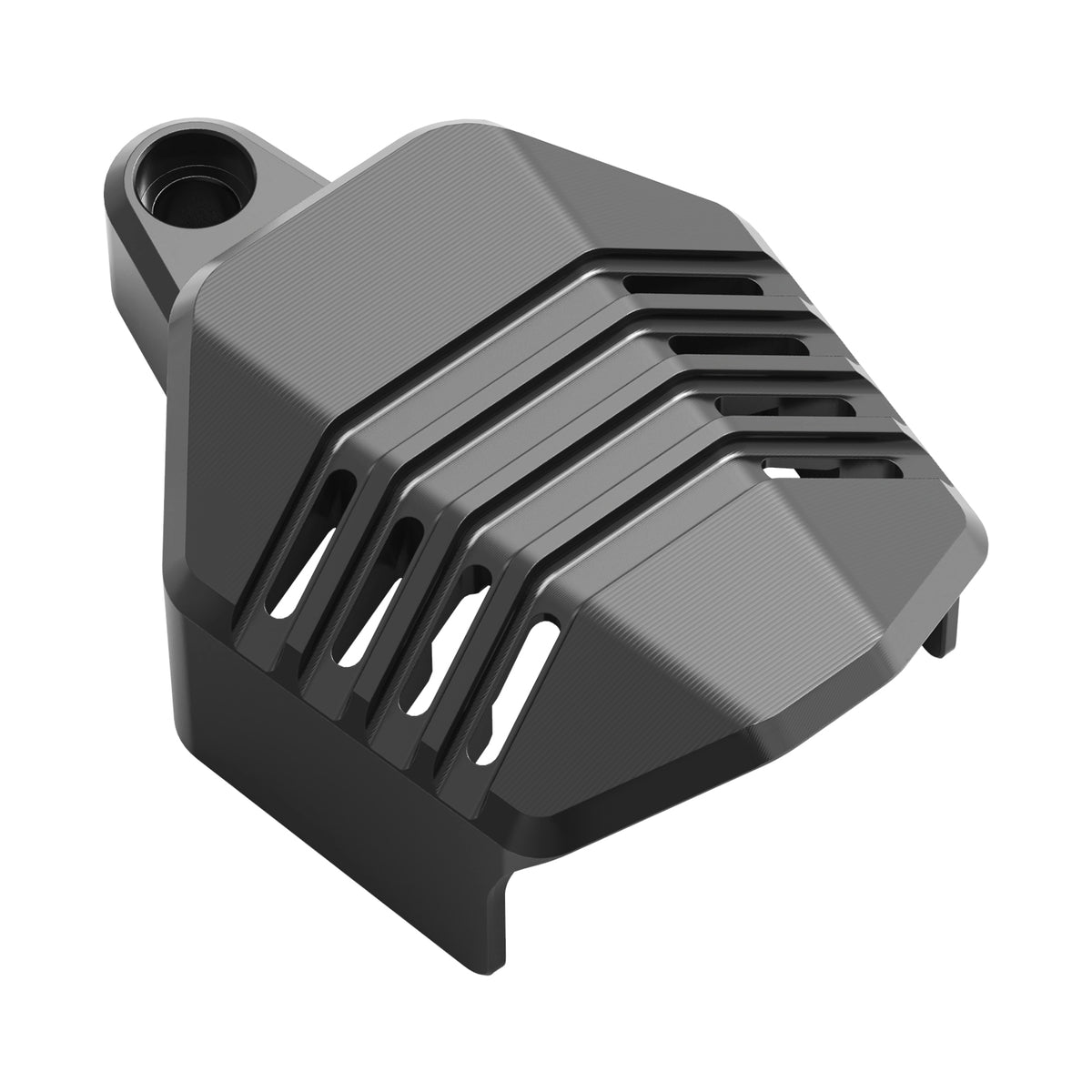 Horn Cover For Harley Dyna Street Bob Low Rider Twin Cam Models 2006–2017
