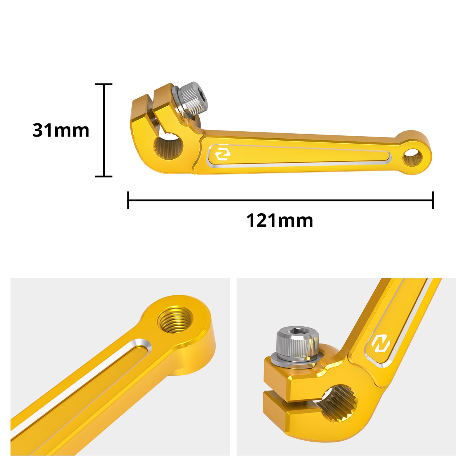 Inner Gear Shifter Shaft Rod Lever For Harley Softail Deluxe Fat Boy Heritage Classic 107 114