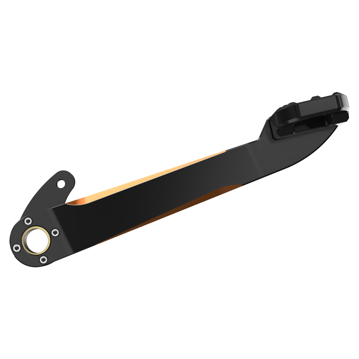 Rear Brake Lever Pedal Kit For Harley Road King Electra Street Glide Ultra Limited Freewheeler