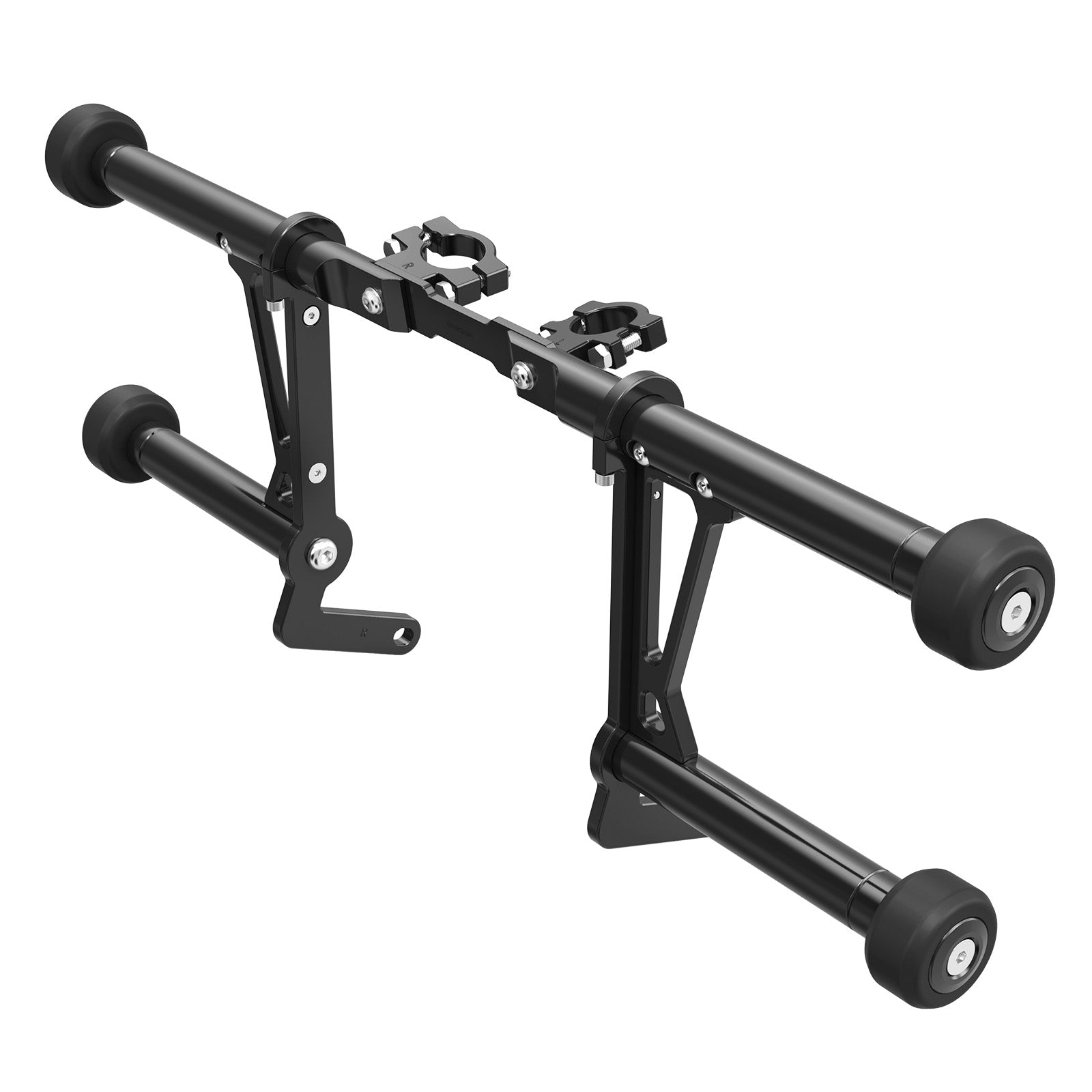 Modular Front Engine Frame Guard Crash Bar For Harley Street Glide CVO Road Glide