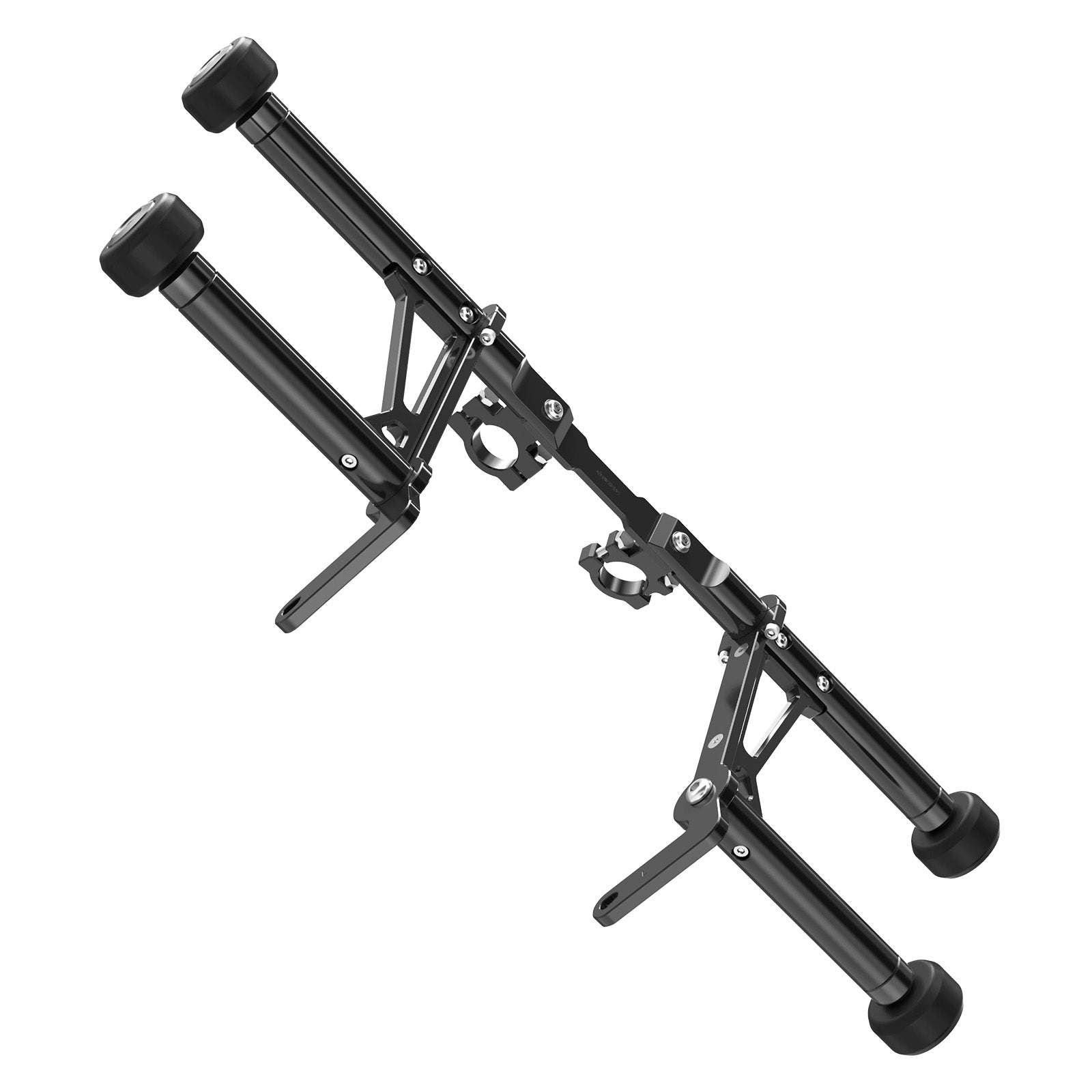 Modular Front Engine Frame Guard Crash Bar For Harley Street Glide CVO Road Glide