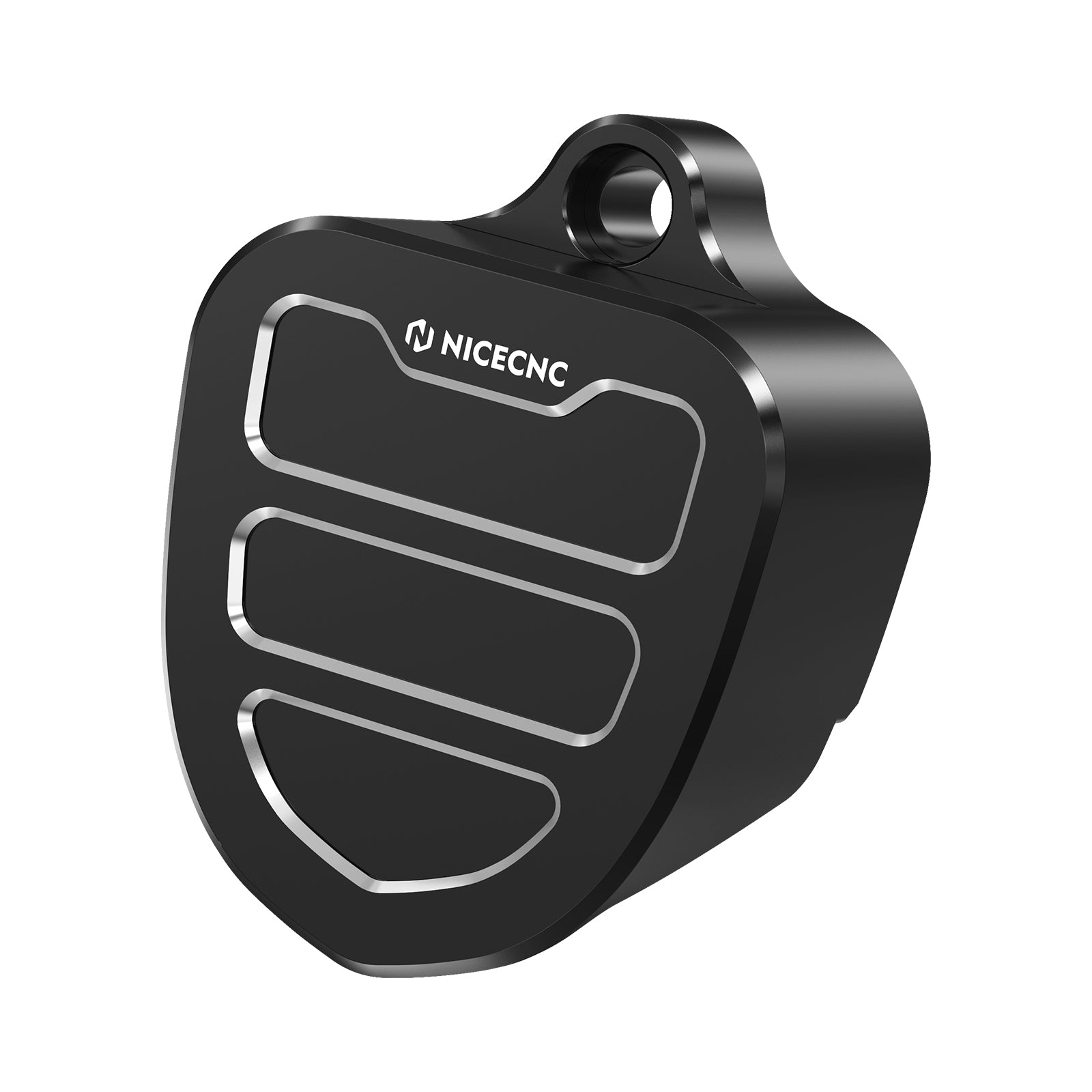 Horn Decorative Trim Cover Kit For Harley Road King Electra Street Glide Ultra Limited