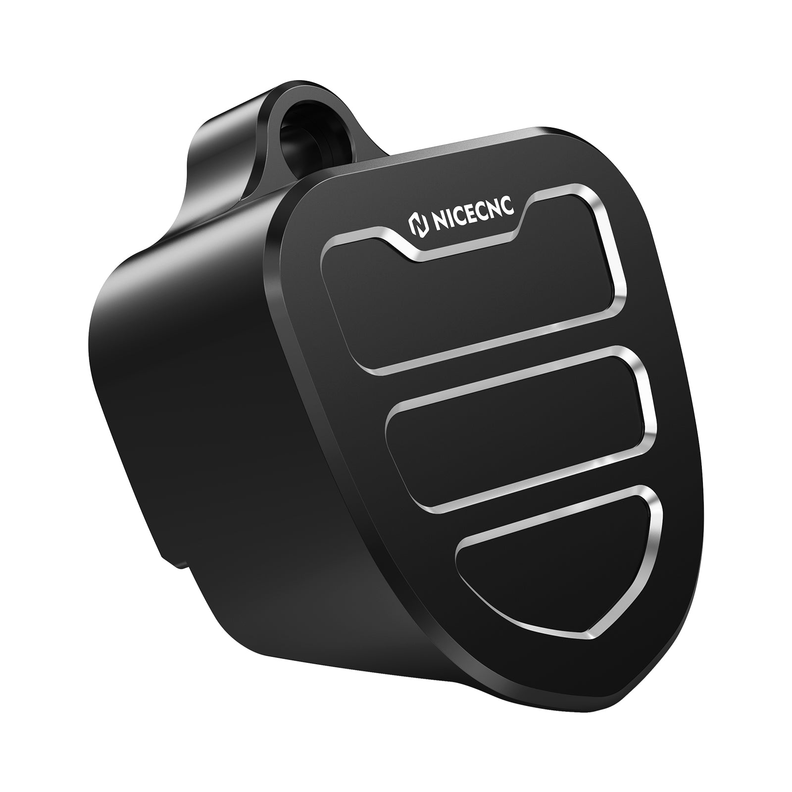 Horn Decorative Trim Cover Kit For Harley Road King Electra Street Glide Ultra Limited