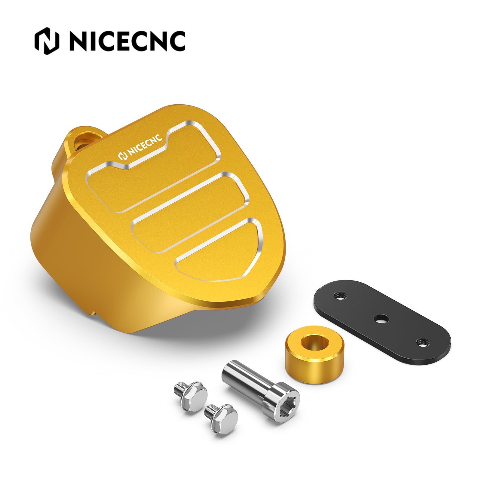 Horn Decorative Trim Cover Kit For Harley Road King Electra Street Glide Ultra Limited