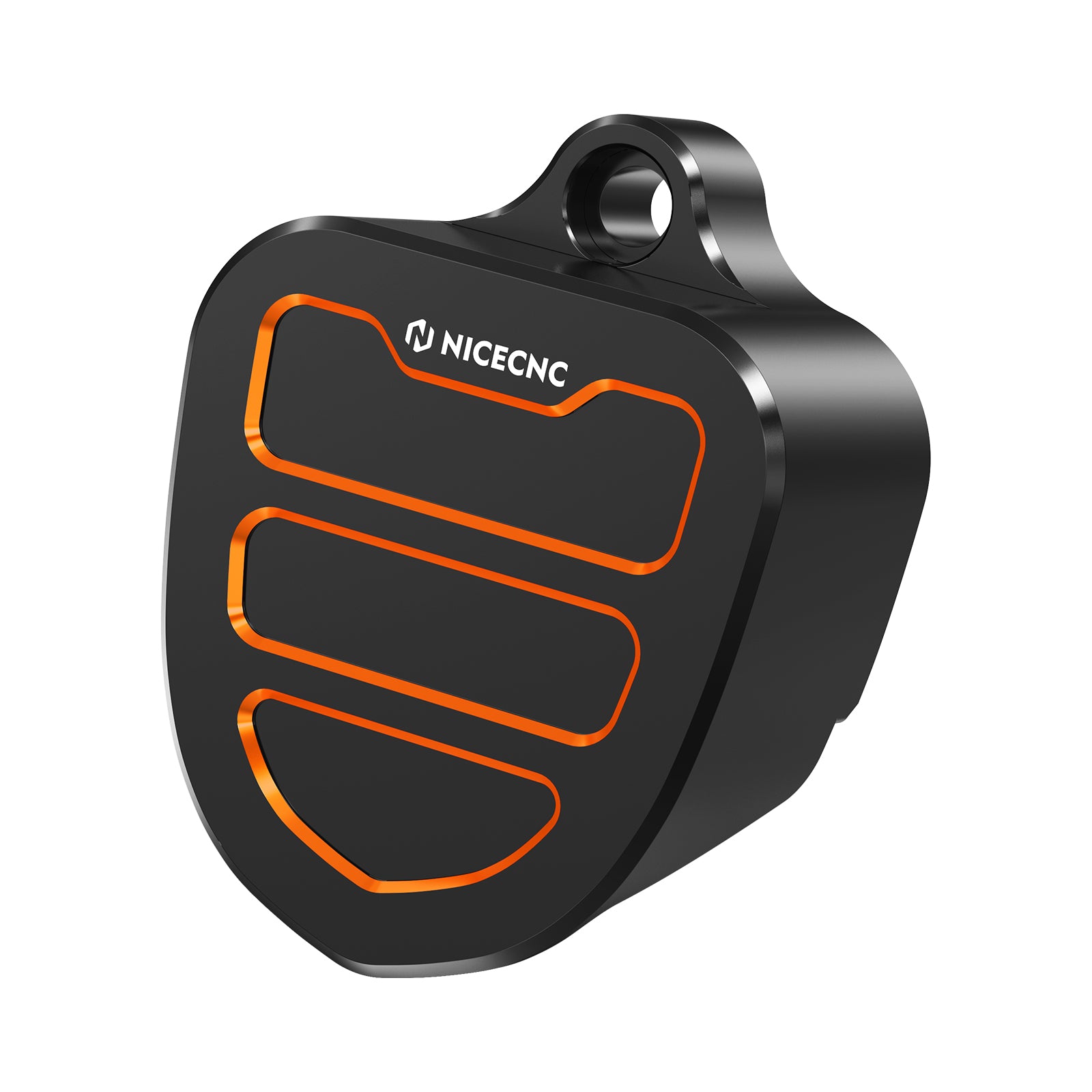 Horn Decorative Trim Cover Kit For Harley Road King Electra Street Glide Ultra Limited