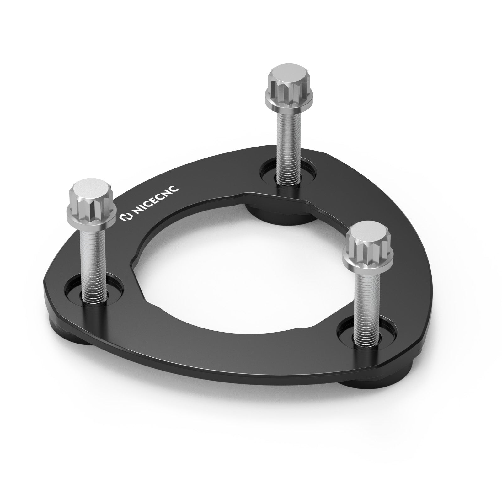 M8 Engine Derby Cover + Clutch Pressure Plate Kit For Harley Road King Electra Street Glide