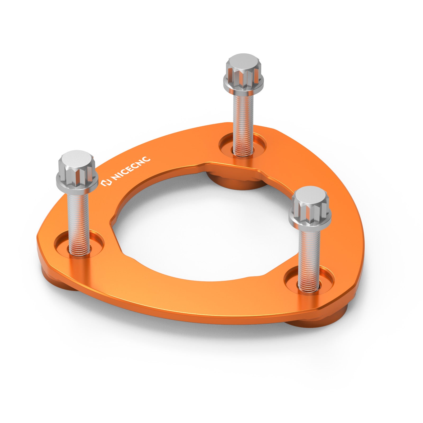 M8 Engine Derby Cover + Clutch Pressure Plate Kit For Harley Road King Electra Street Glide