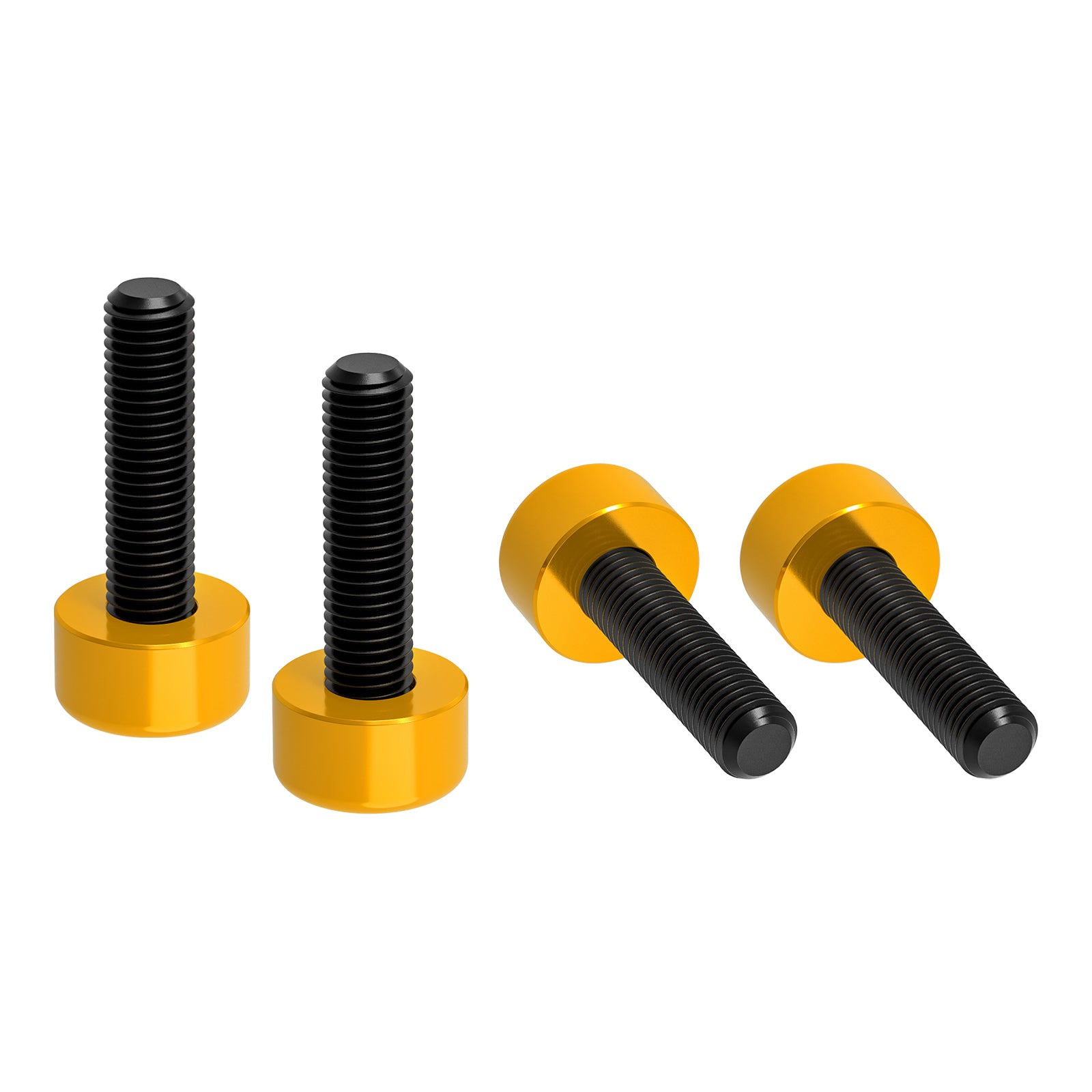 Rear Shock Mount Bolts Screws Hardware Kit For Harley Road King Street Glide