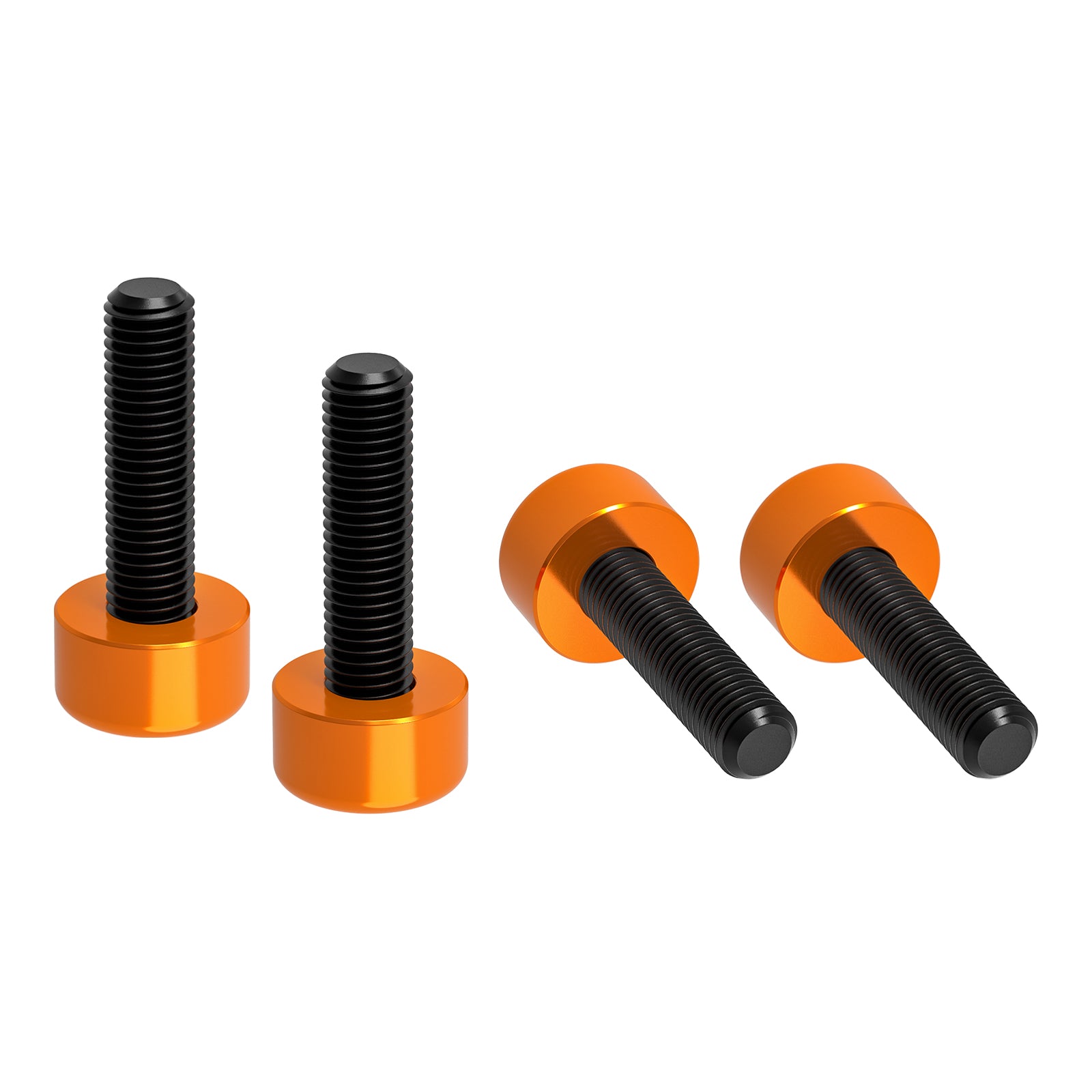 Rear Shock Mount Bolts Screws Hardware Kit For Harley Road King Street Glide