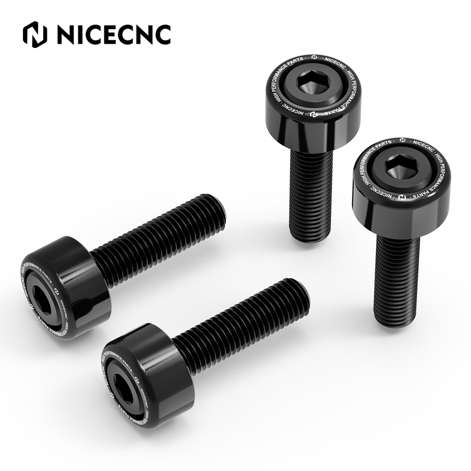 Rear Shock Mount Bolts Screws Hardware Kit For Harley Road King Street Glide