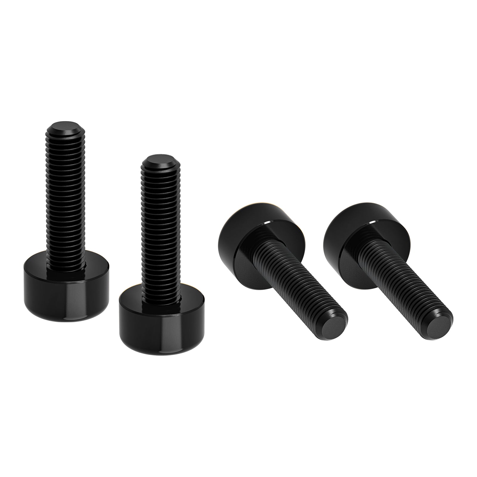 Rear Shock Mount Bolts Screws Hardware Kit For Harley Road King Street Glide