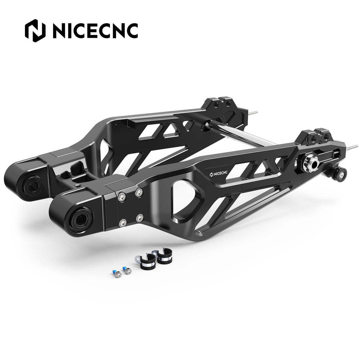 Rear Swingarm For Harley Touring Road Glide Road King Street Glide