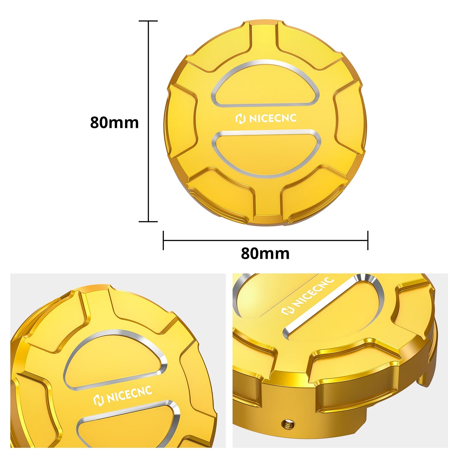 Starter Motor End Trim Cover For Harley Road King Electra Street Glide Ultra Limited