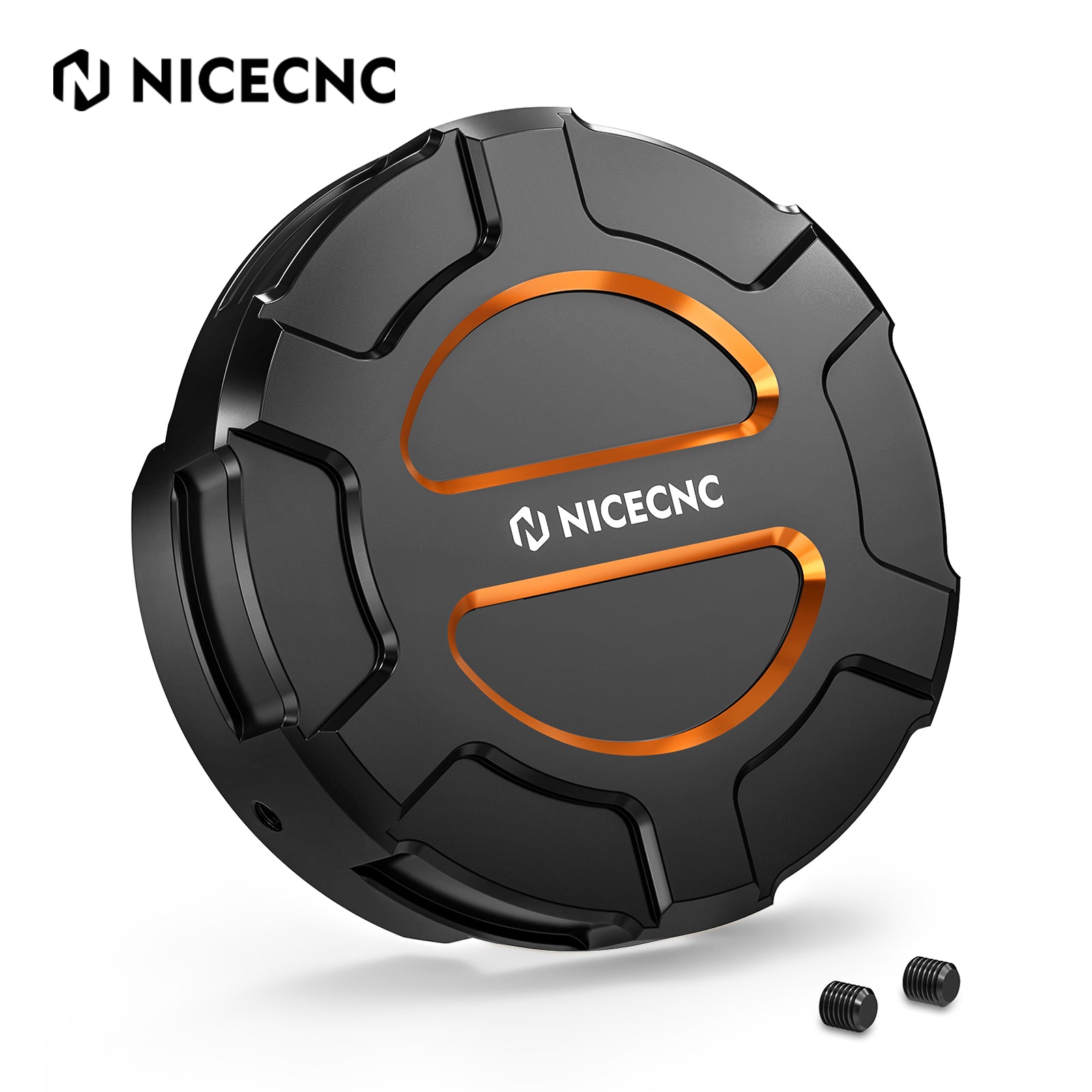 Starter Motor End Trim Cover For Harley Road King Electra Street Glide Ultra Limited