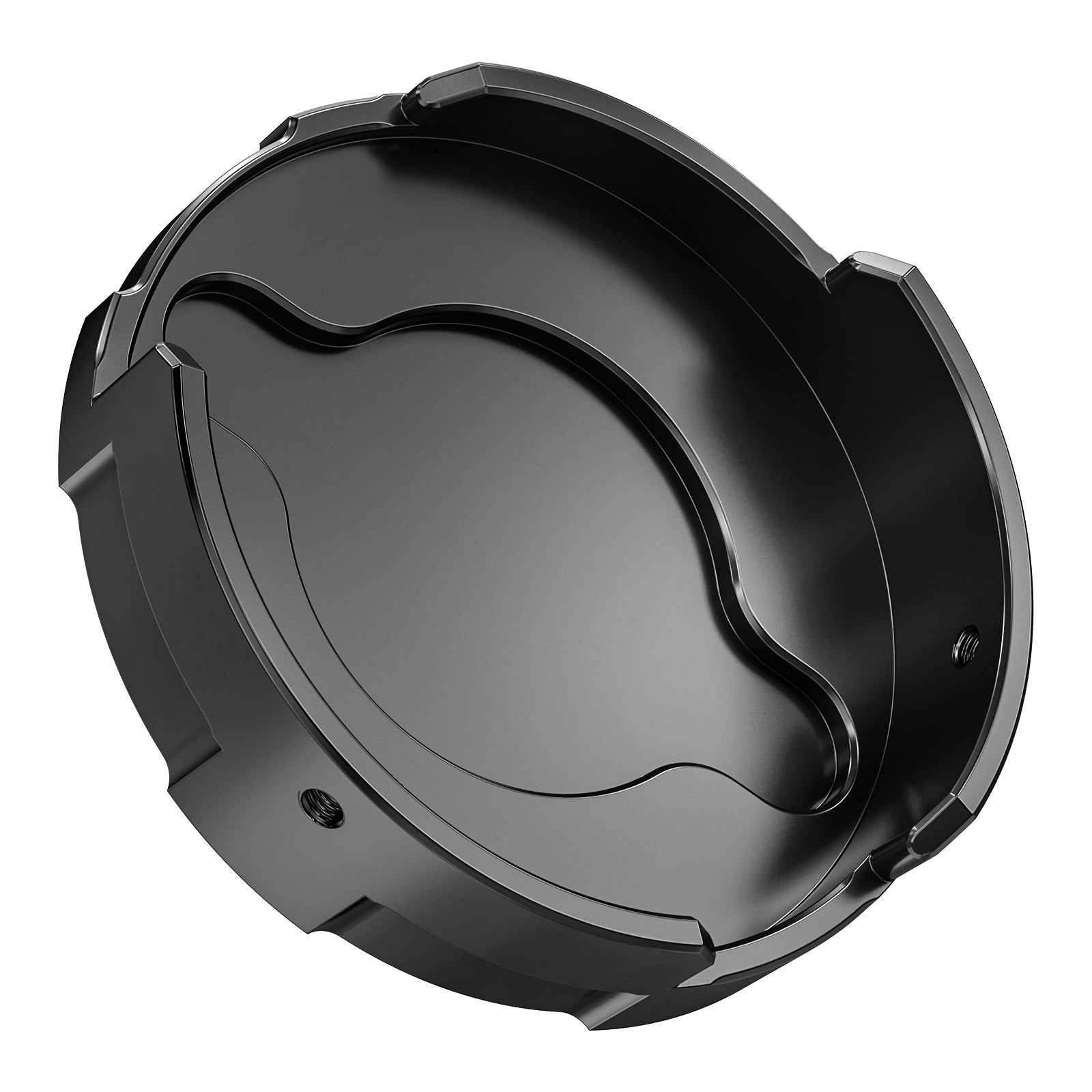 Starter Motor End Trim Cover For Harley Road King Electra Street Glide Ultra Limited