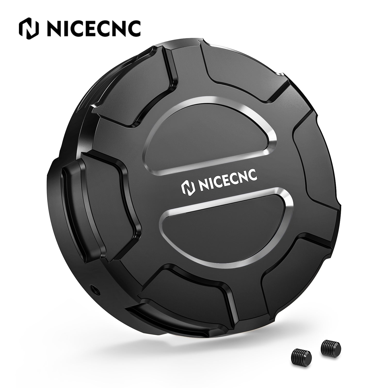 Starter Motor End Trim Cover For Harley Road King Electra Street Glide Ultra Limited