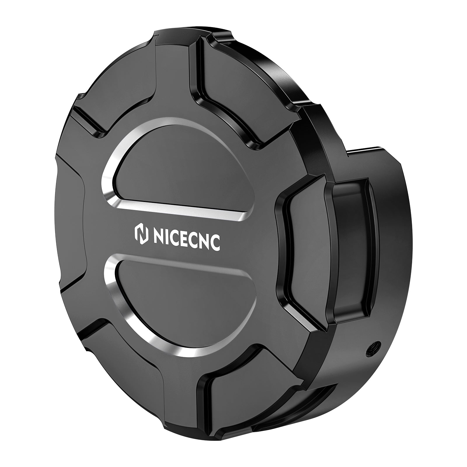 Starter Motor End Trim Cover For Harley Road King Electra Street Glide Ultra Limited