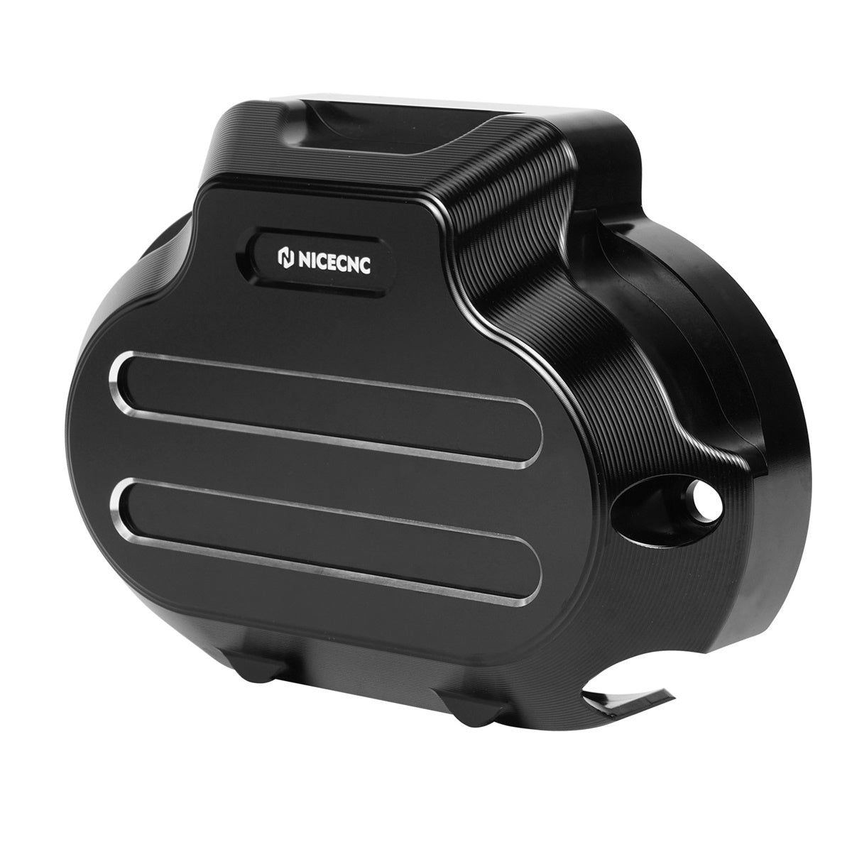 Gearbox Transmission Side Cover For Harley Street Glide Road King Freewheeler