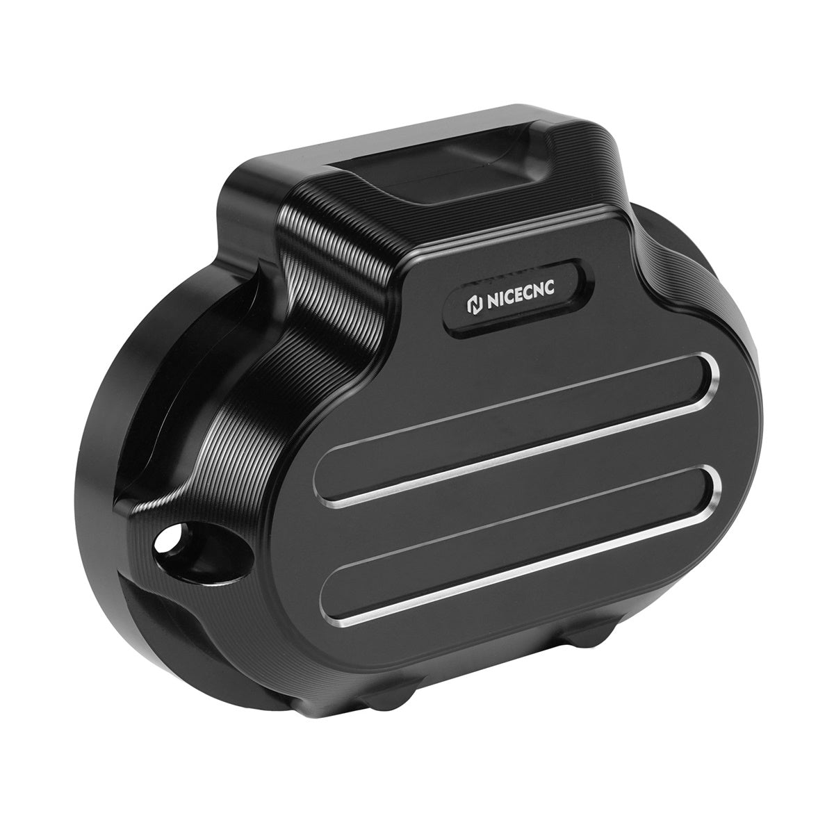 Gearbox Transmission Side Cover For Harley Street Glide Road King Freewheeler