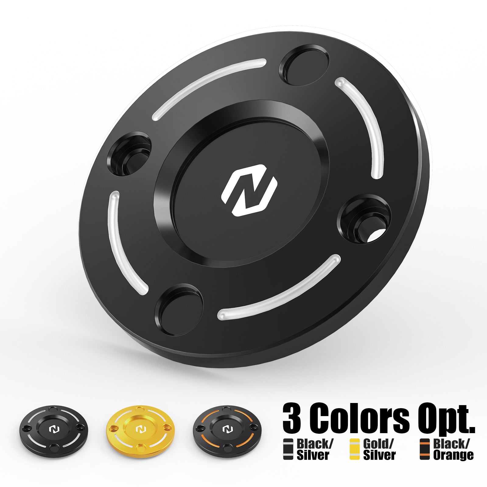 M8 Engine Timer Cover For Harley Softail Fat Boy Street Bob Low Rider S Heritage