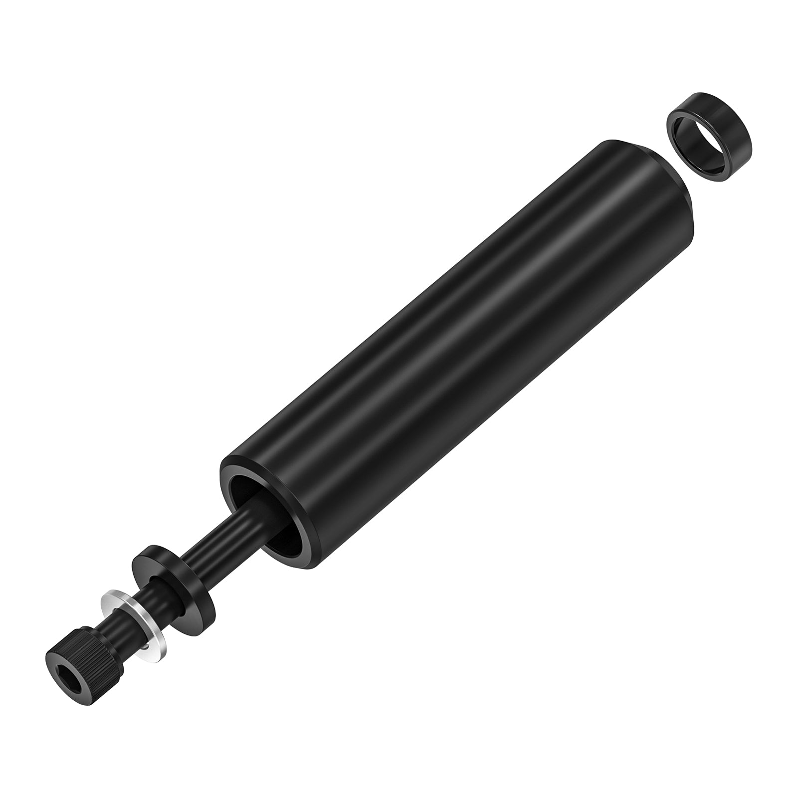 Upper Shock Mount Frame Sliders Kit For Harley Sportster 1200 883 72 48 XL