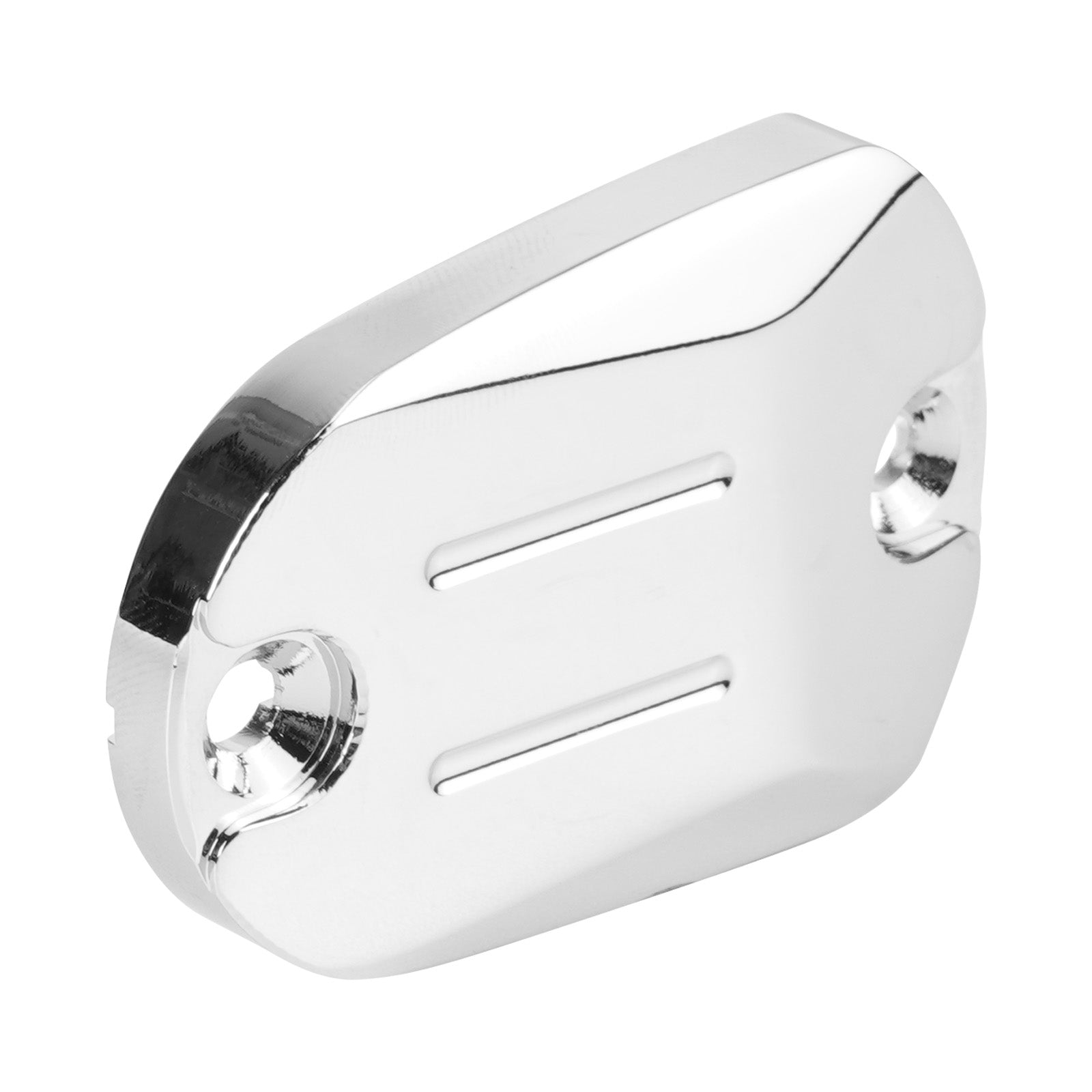 Chromed Rear Brake Master Cylinder Cover For Harley Sportster 1200 Iron 883 XL