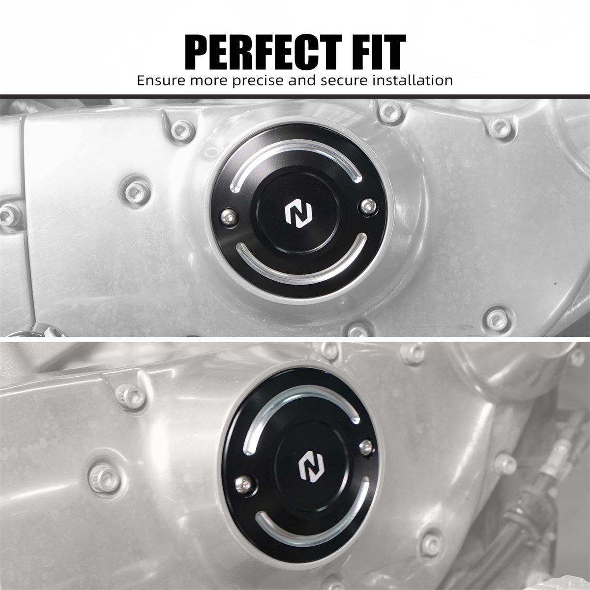 Engine Timer Cover Cap For Harley Sportster 1200 72 48 XL Iron 883 Roadster