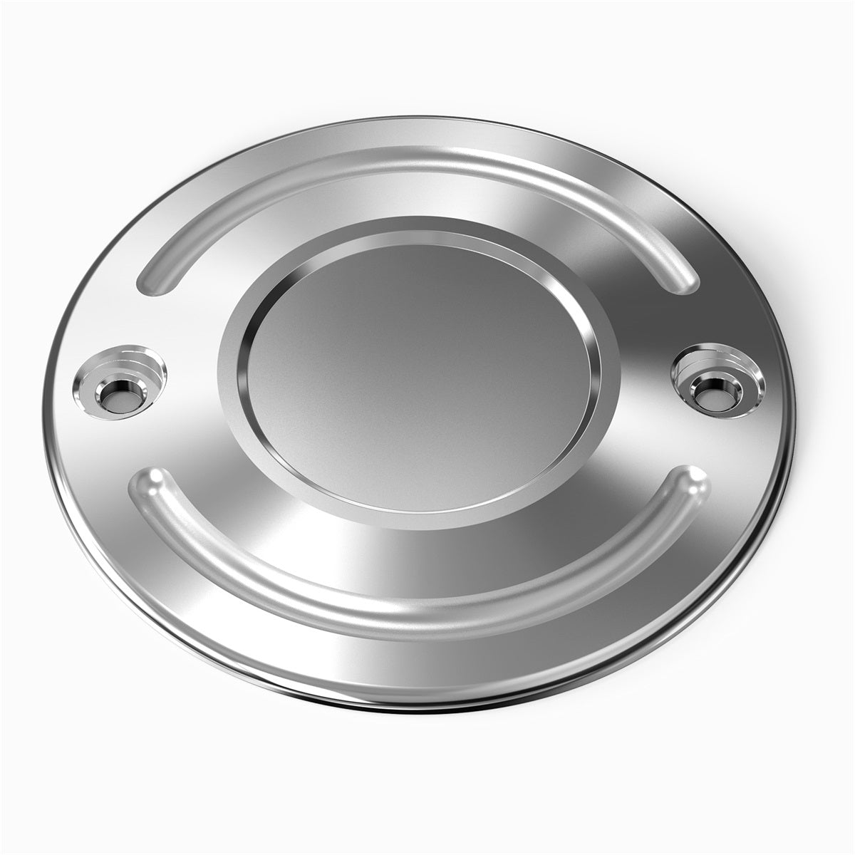 Chrome-Plating Timer Cover For Harley Sportster 1200 Iron 883 Forty-Eight