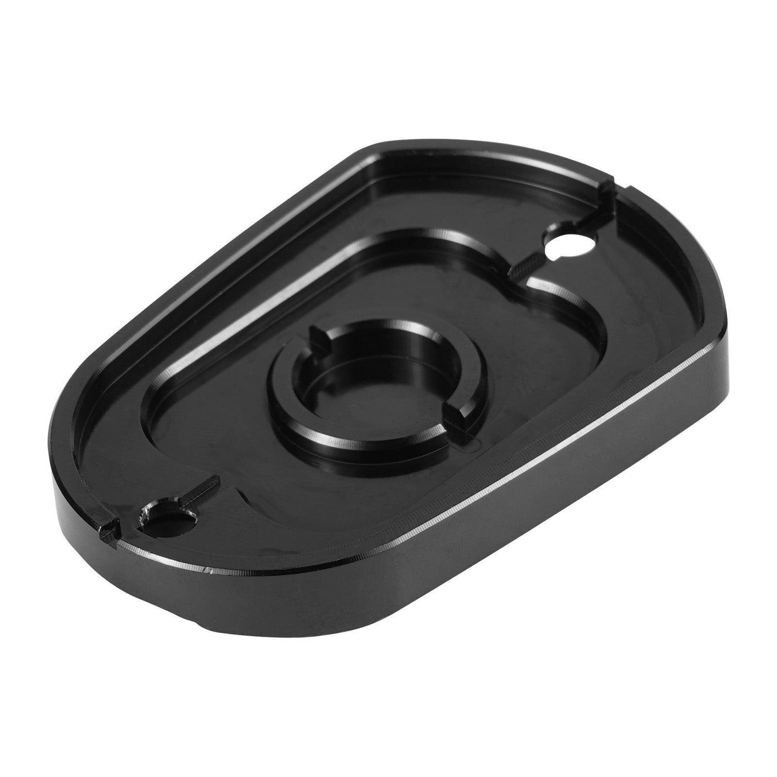 Rear Brake Reservoir Master Cylinder Cover Cap For Harley Sportster 1200 Iron 883 XL