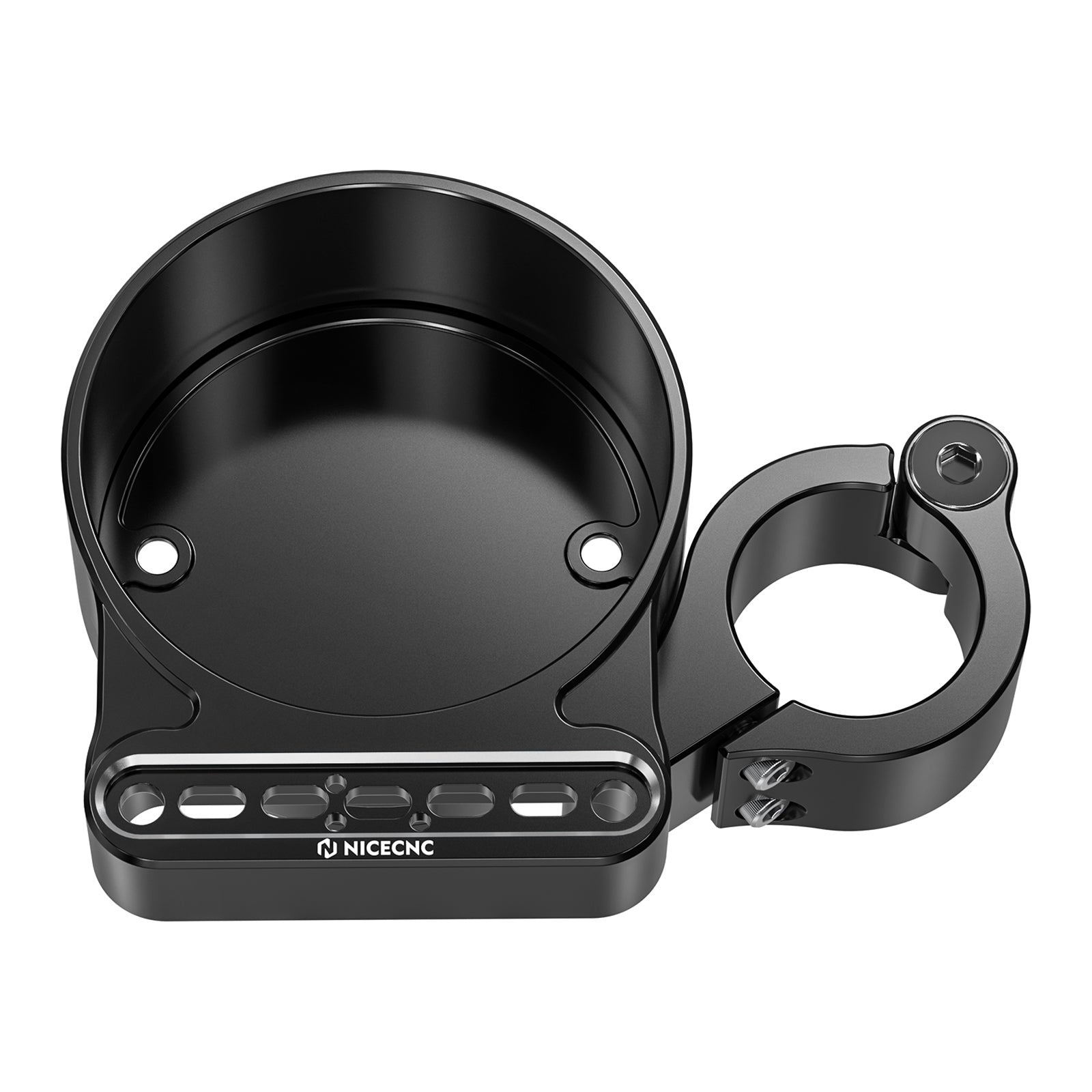 Speedo & Indicator Lights Relocation Bracket Kit For Harley Sportster 1200 883 48 72 XL