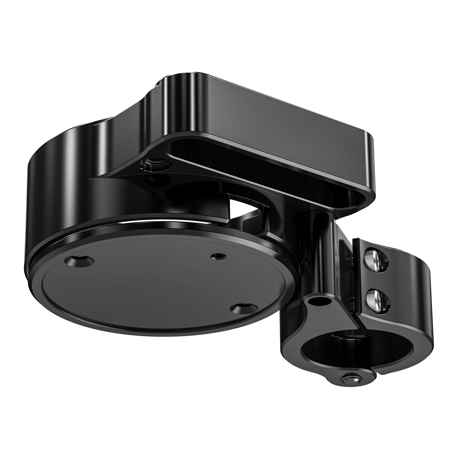 Speedo & Indicator Lights Relocation Bracket Kit For Harley Sportster 1200 883 48 72 XL
