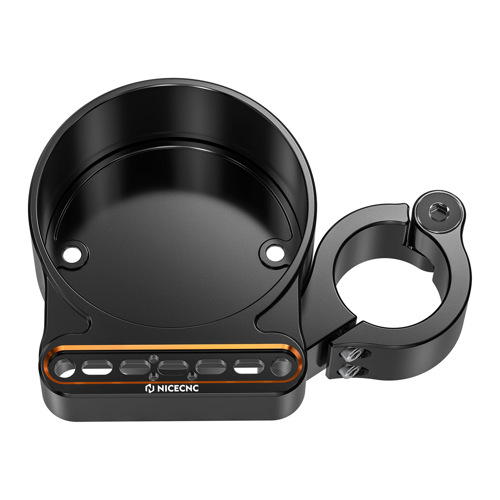 Speedo & Indicator Lights Relocation Bracket Kit For Harley Sportster 1200 883 48 72 XL