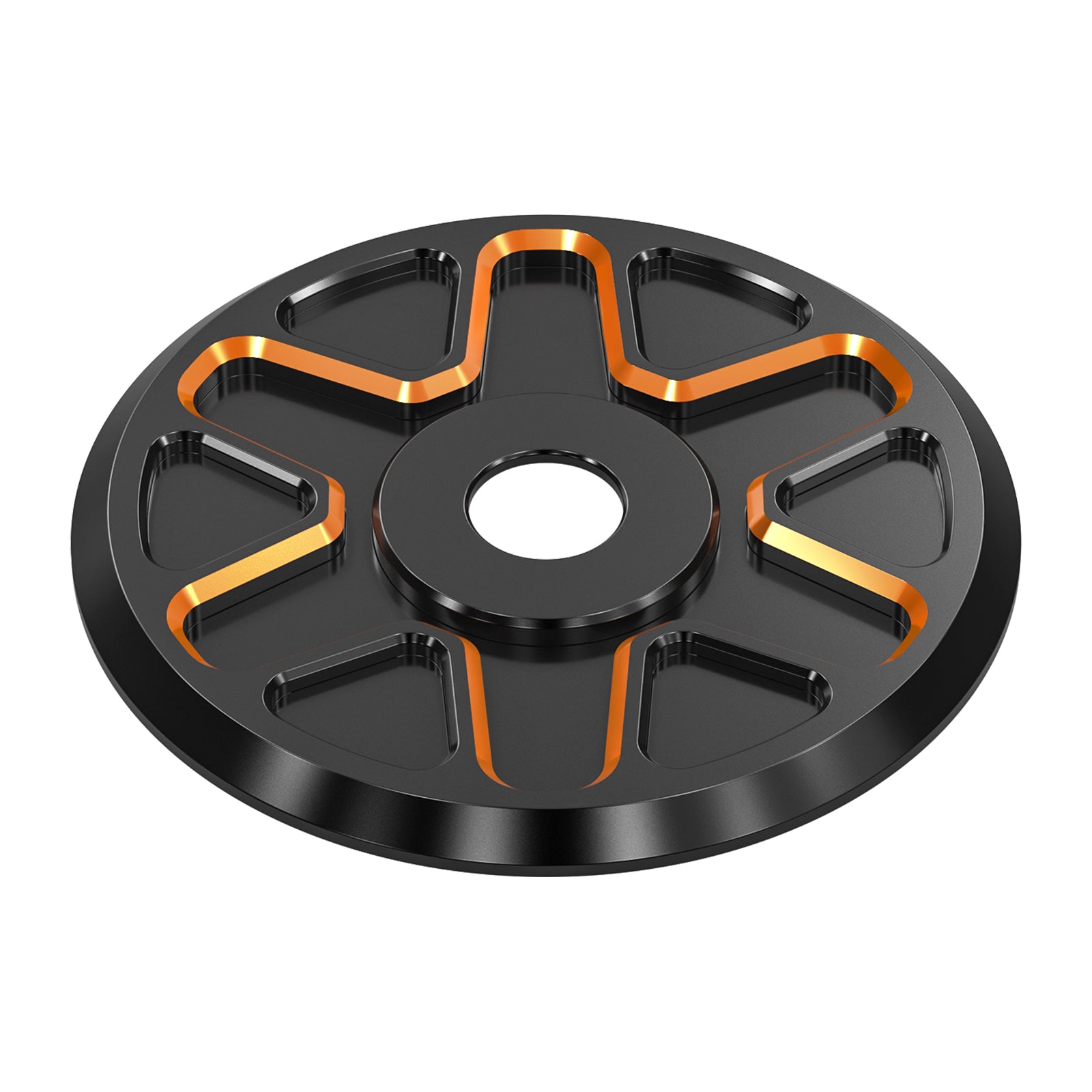 Front Sprocket + Transmission Sprocket Belt Covers Set For Harley Sportster S 1250 Nightster