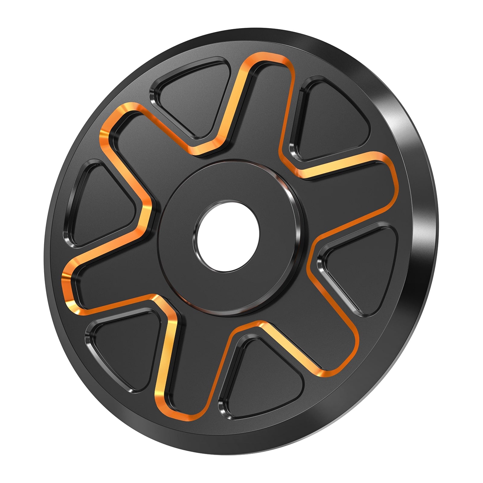 Front Sprocket + Transmission Sprocket Belt Covers Set For Harley Sportster S 1250 Nightster