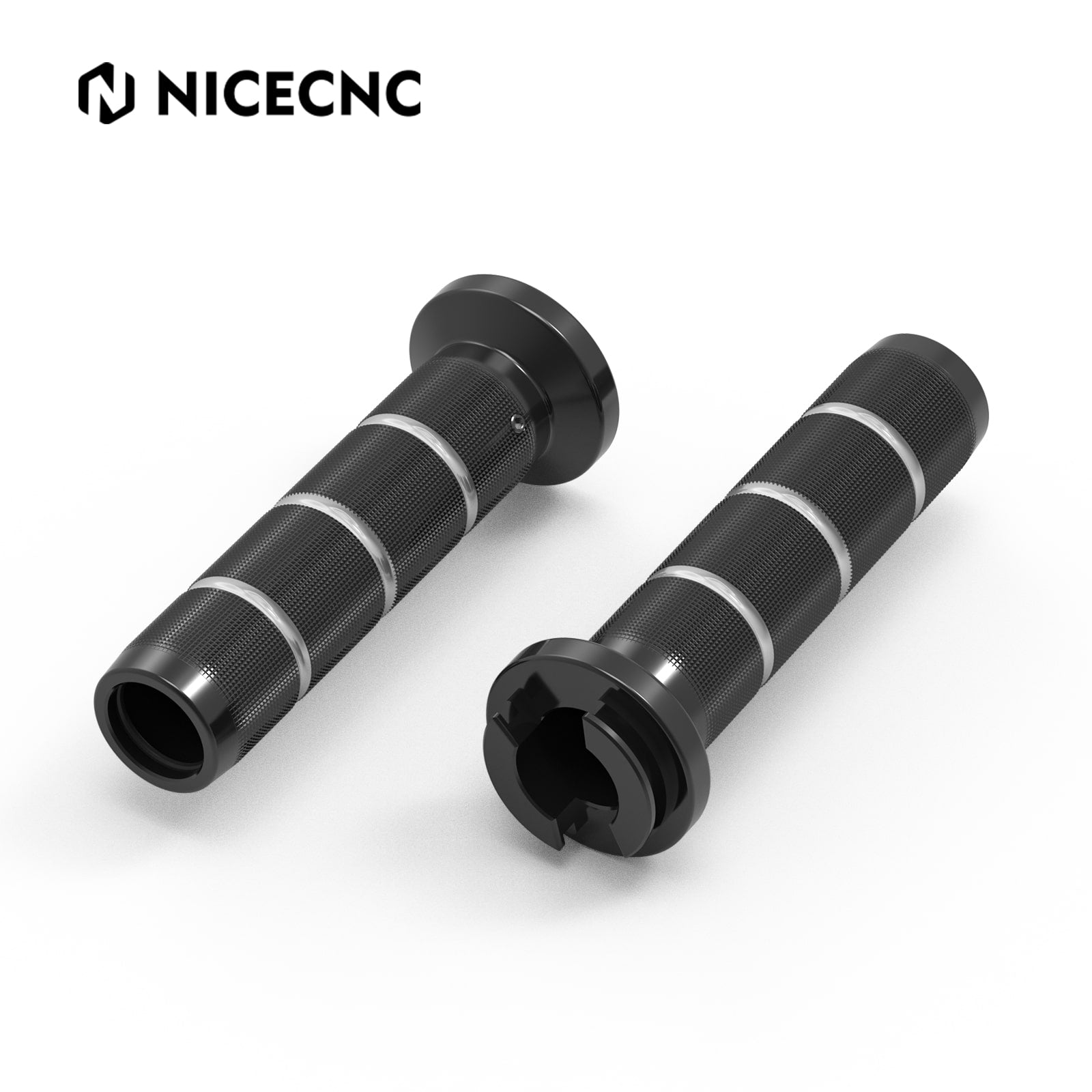 Handlebar Grips Set For Harley Sportster S Pan America 1250 Nightster