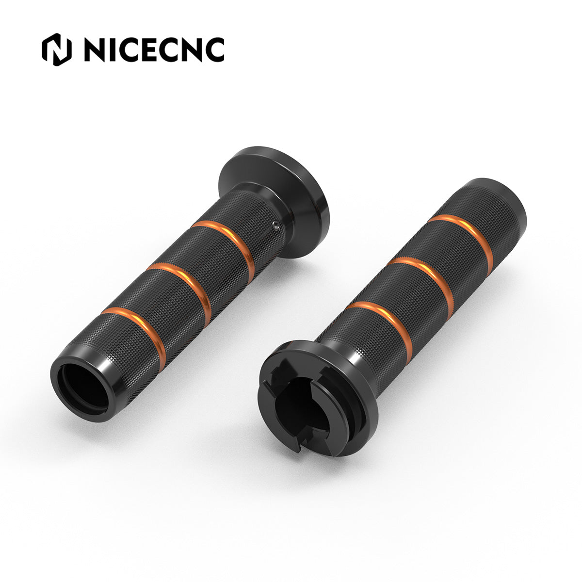 Handlebar Grips Set For Harley Sportster S Pan America 1250 Nightster