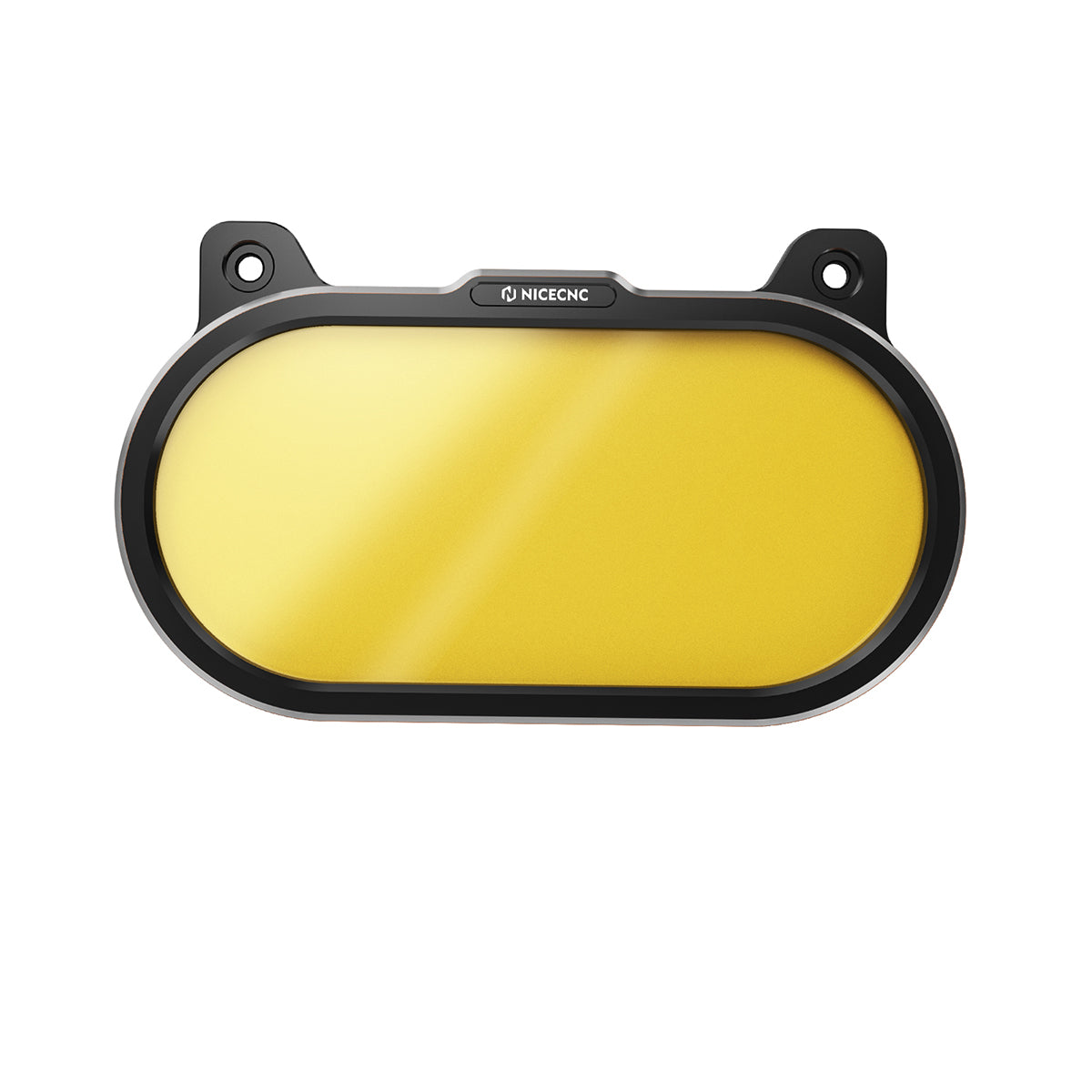 Headlight Cover Protector w/Clear & Yellow Lens For Harley Sportster S 1250 2021-2024