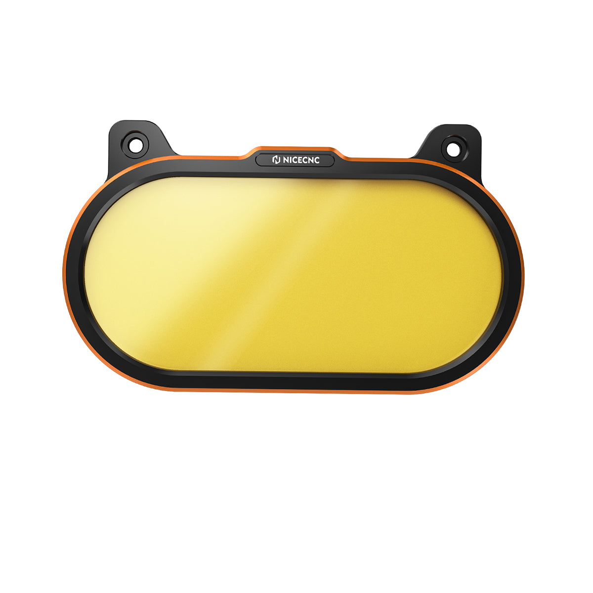 Headlight Cover Protector w/Clear & Yellow Lens For Harley Sportster S 1250 2021-2024