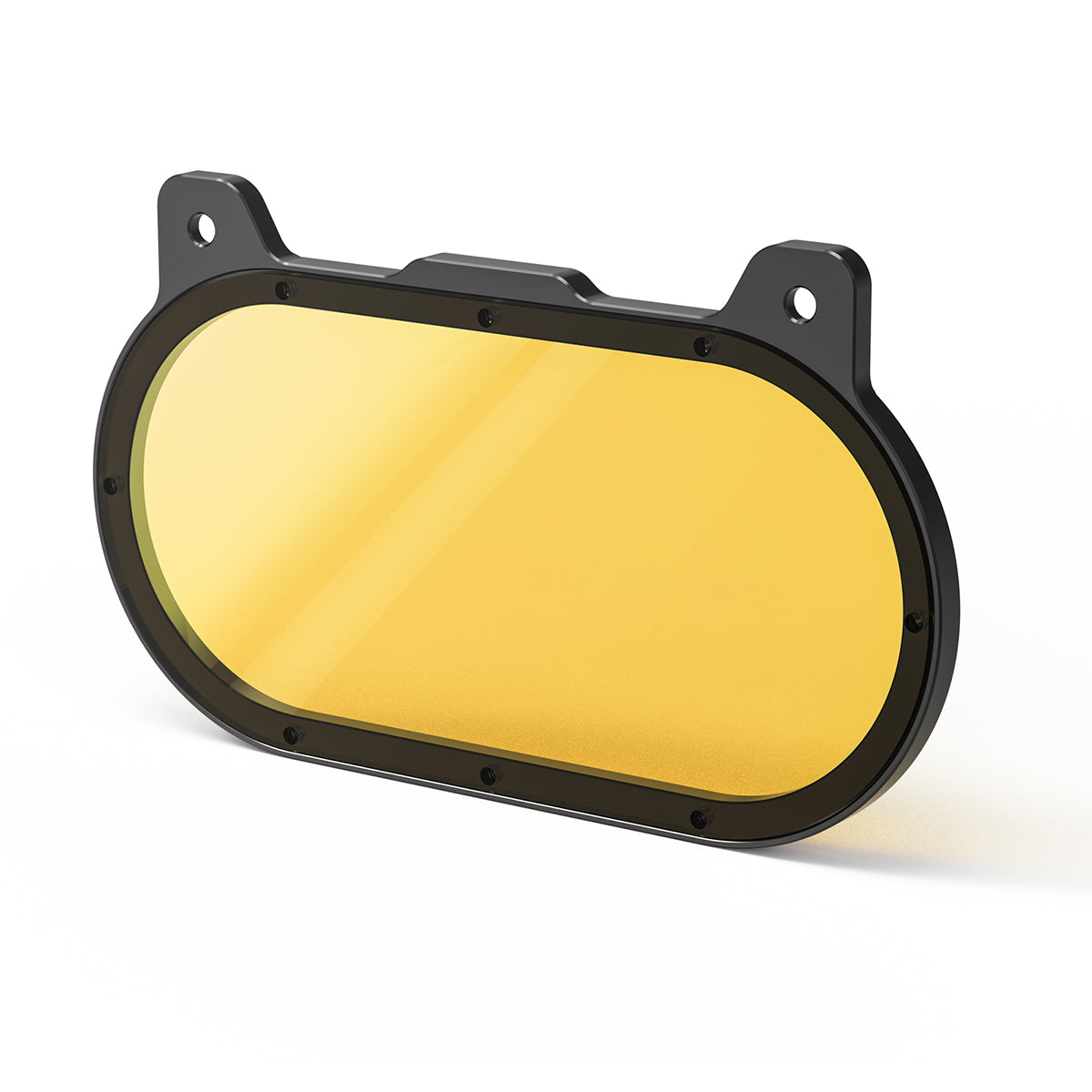 Headlight Cover Protector w/Clear & Yellow Lens For Harley Sportster S 1250 2021-2024