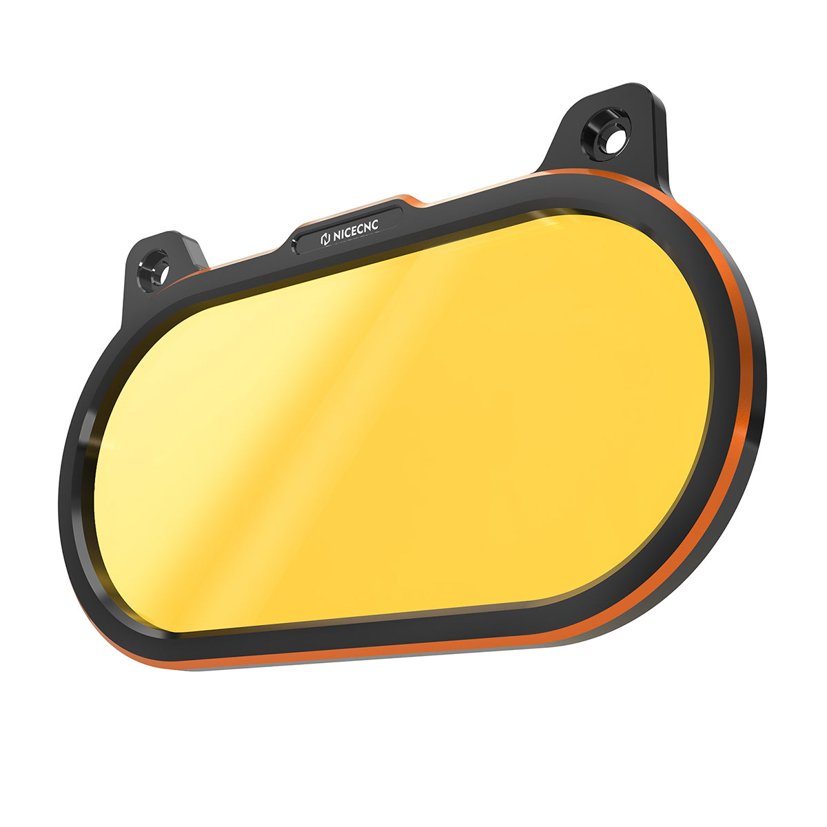 Headlight Cover Protector w/Clear & Yellow Lens For Harley Sportster S 1250 2021-2024