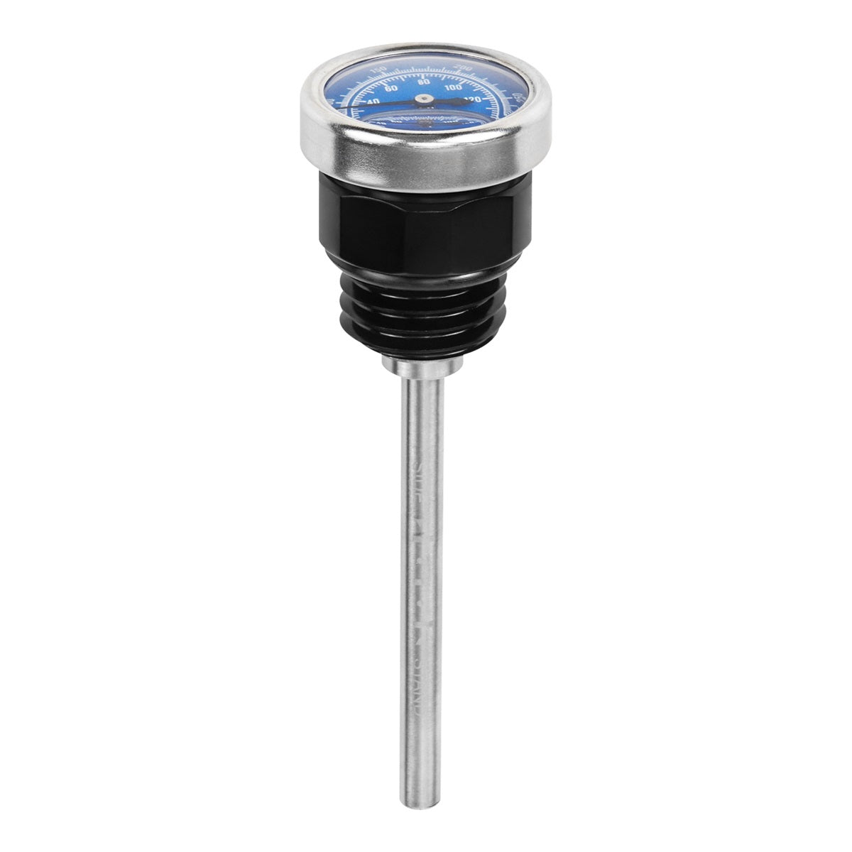 Thermometer Oil Dipstick w/Temper Gauge For Harley Sportster S 1250 Nightster