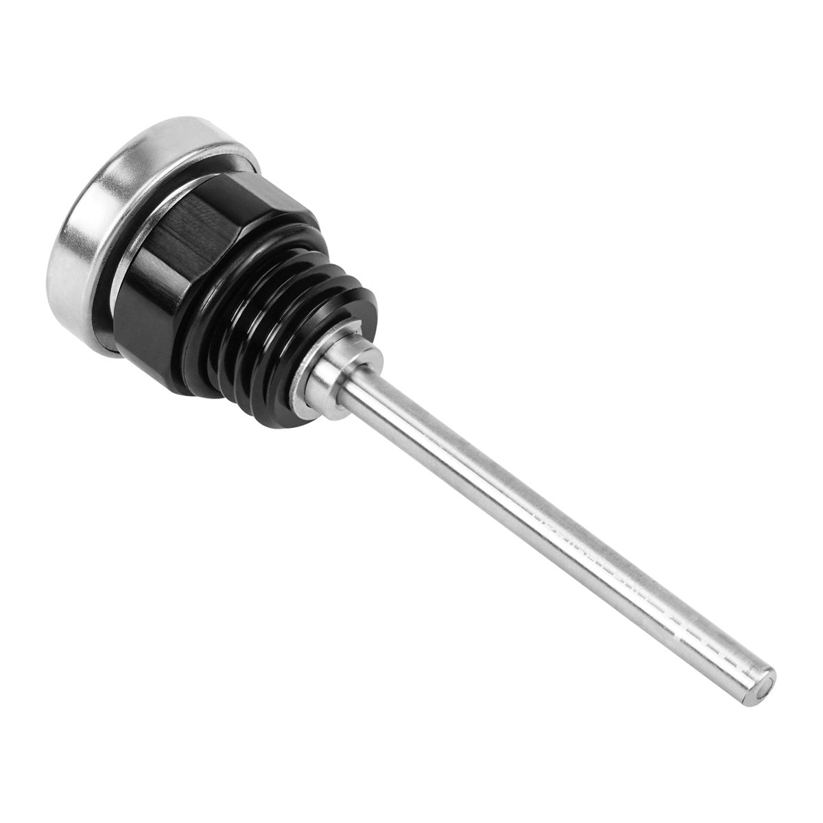 Thermometer Oil Dipstick w/Temper Gauge For Harley Sportster S 1250 Nightster