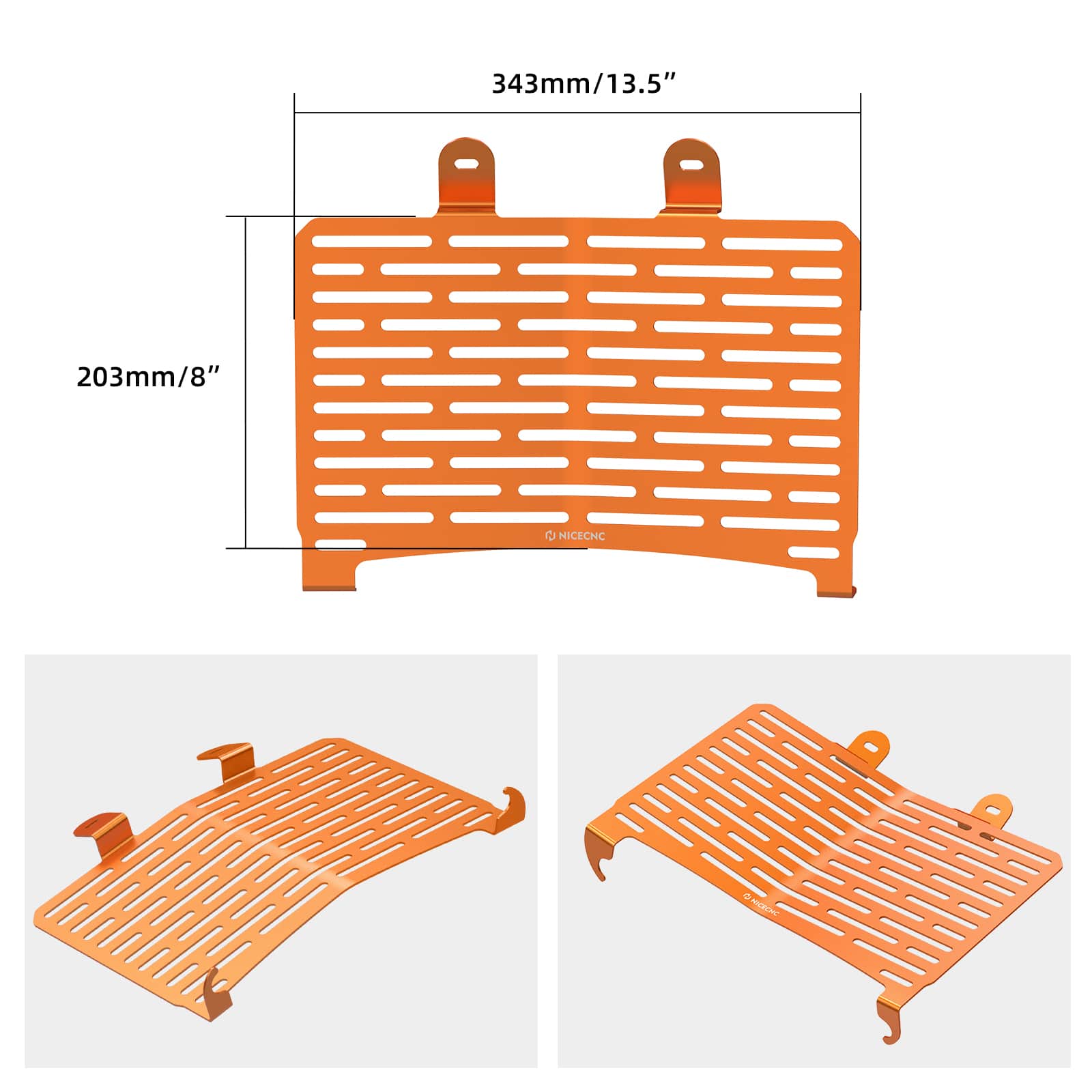 Radiator Protection Grille Guard For Harley Davidson Sportster S RH1250S 2021-2024