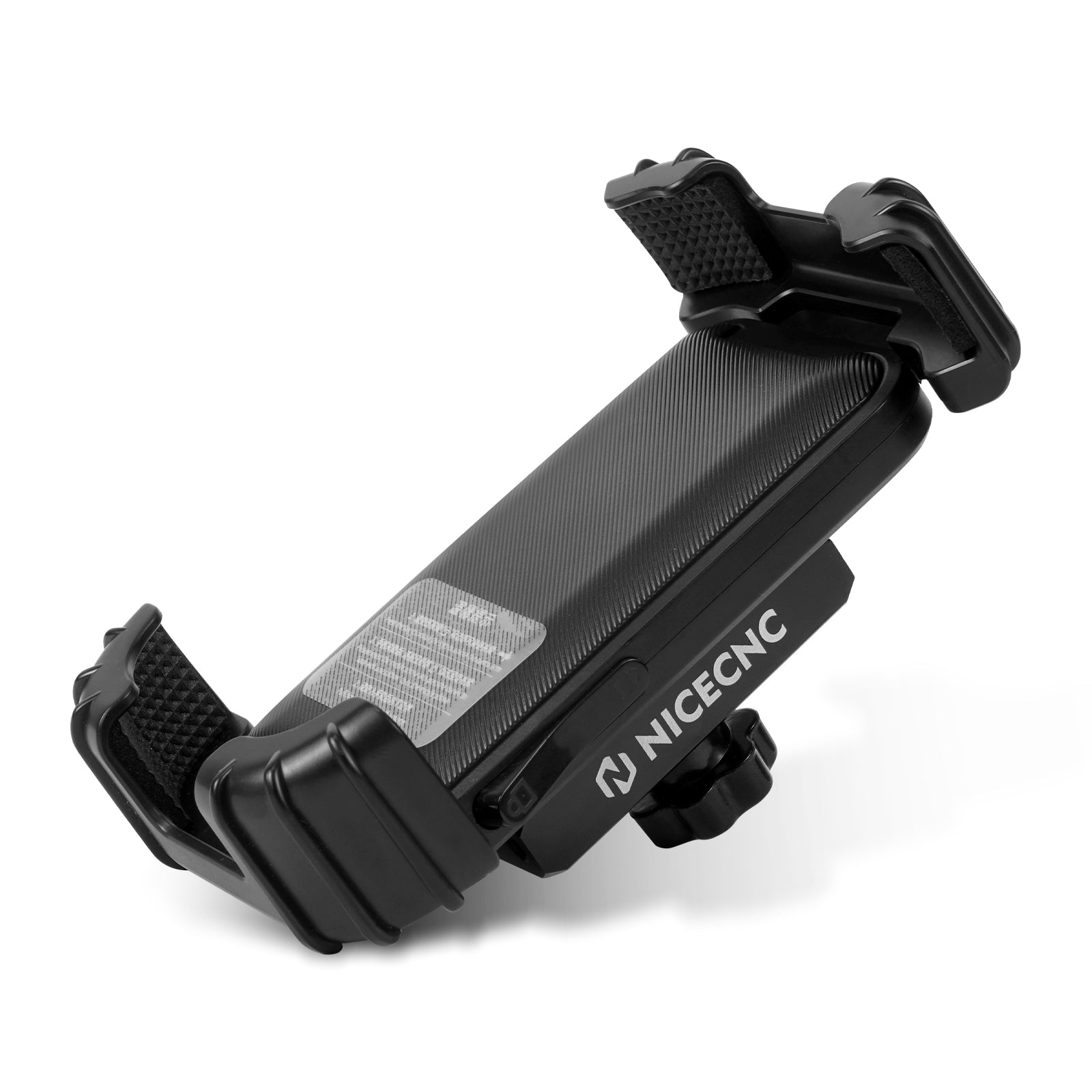 Handlebar Kickback Risers & Phone Holder Bracket Mount Kit For Harley Sportster S 1250