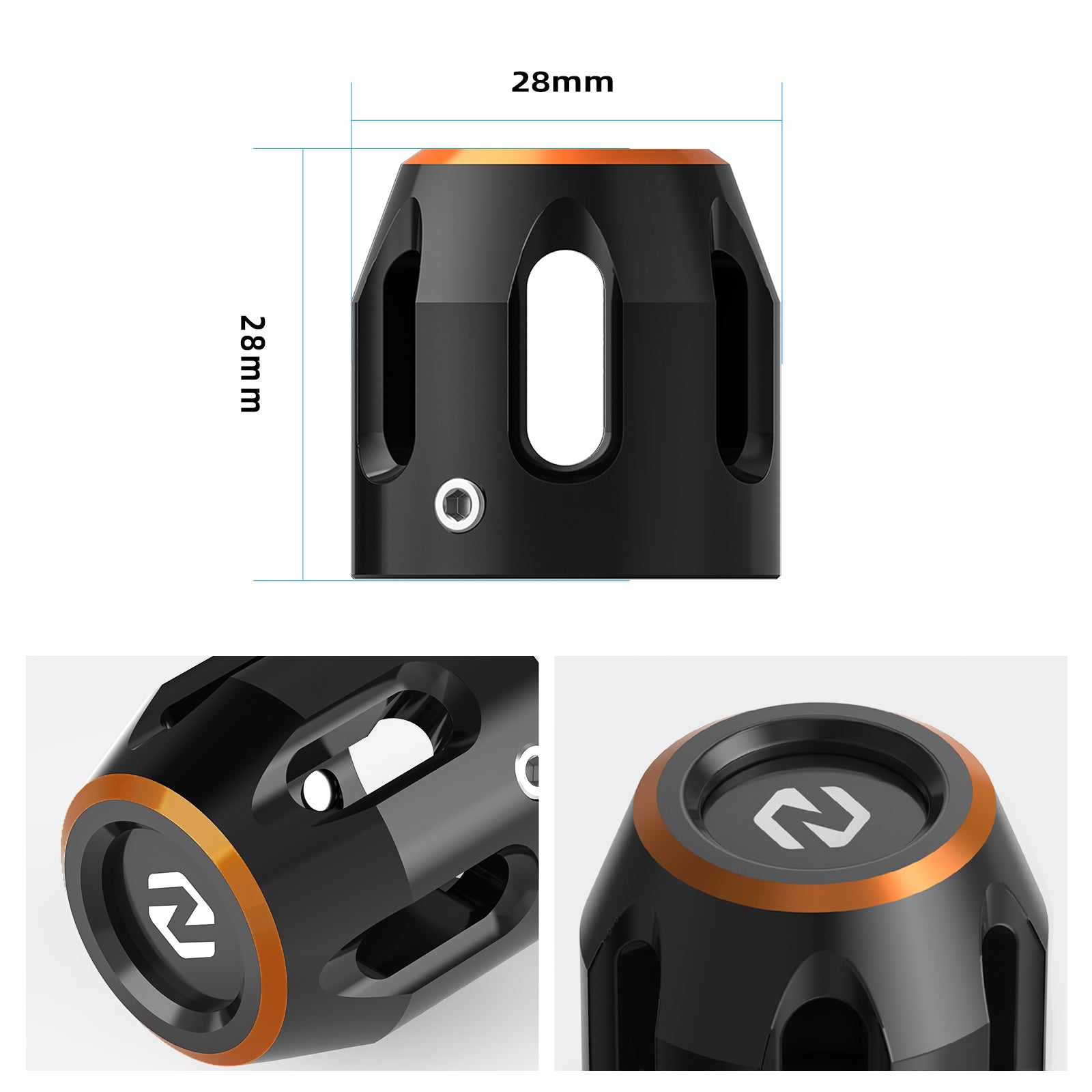 Engine V-Side Cover & Ignition Coil Bracket Screws For Harley Sportster S 1250 Nightster