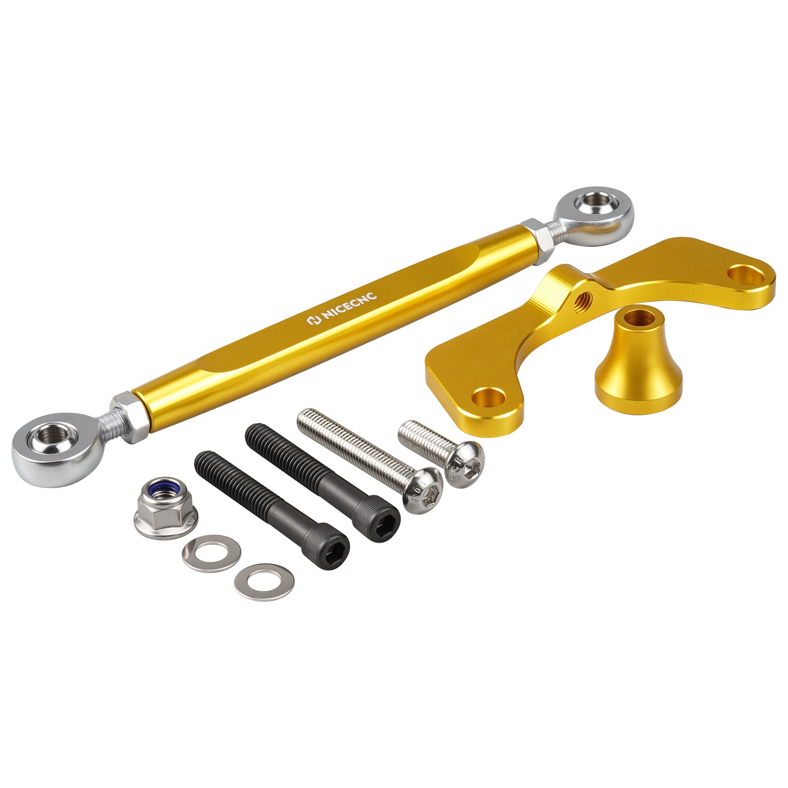 M8 Touring Frame Stabilizer Kit For Harley Road King Street Glide CVO Road Glide