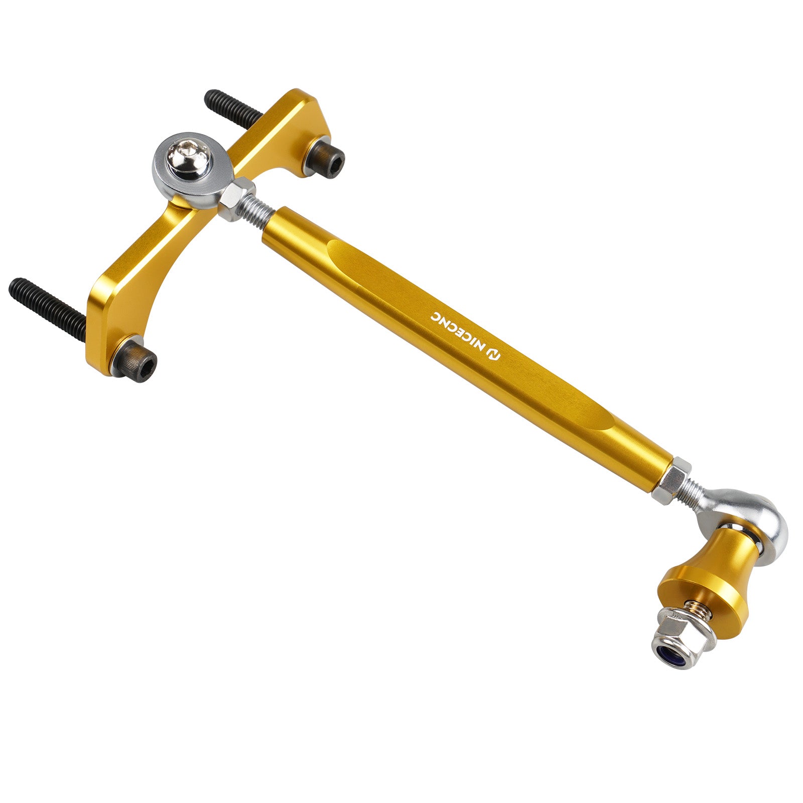 M8 Touring Frame Stabilizer Kit For Harley Road King Street Glide CVO Road Glide