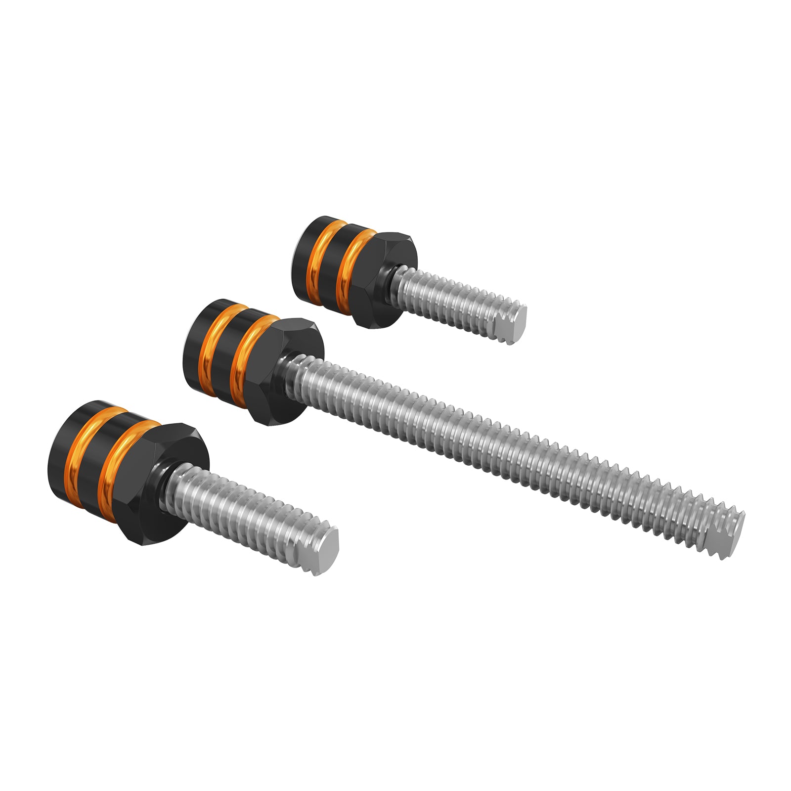 Windshield Mounting Spikes Screws For Harley Davidson Street Glide FLHX 2014-2023