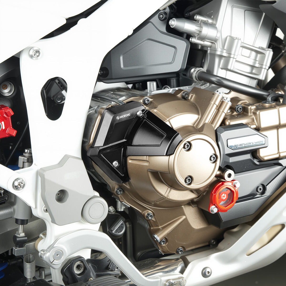 DCT Clutch Sensor Cover Guard For Honda Africa Twin CRF 1000 1100L