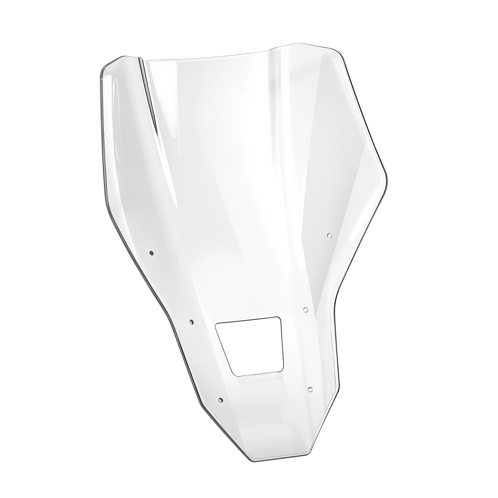 100mm Raised Windshield Windscreen For Honda Africa Twin CRF 1100L ADV Sports